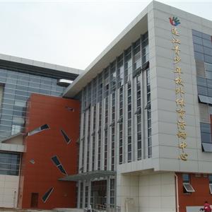 連江五中文體樓（薄板）